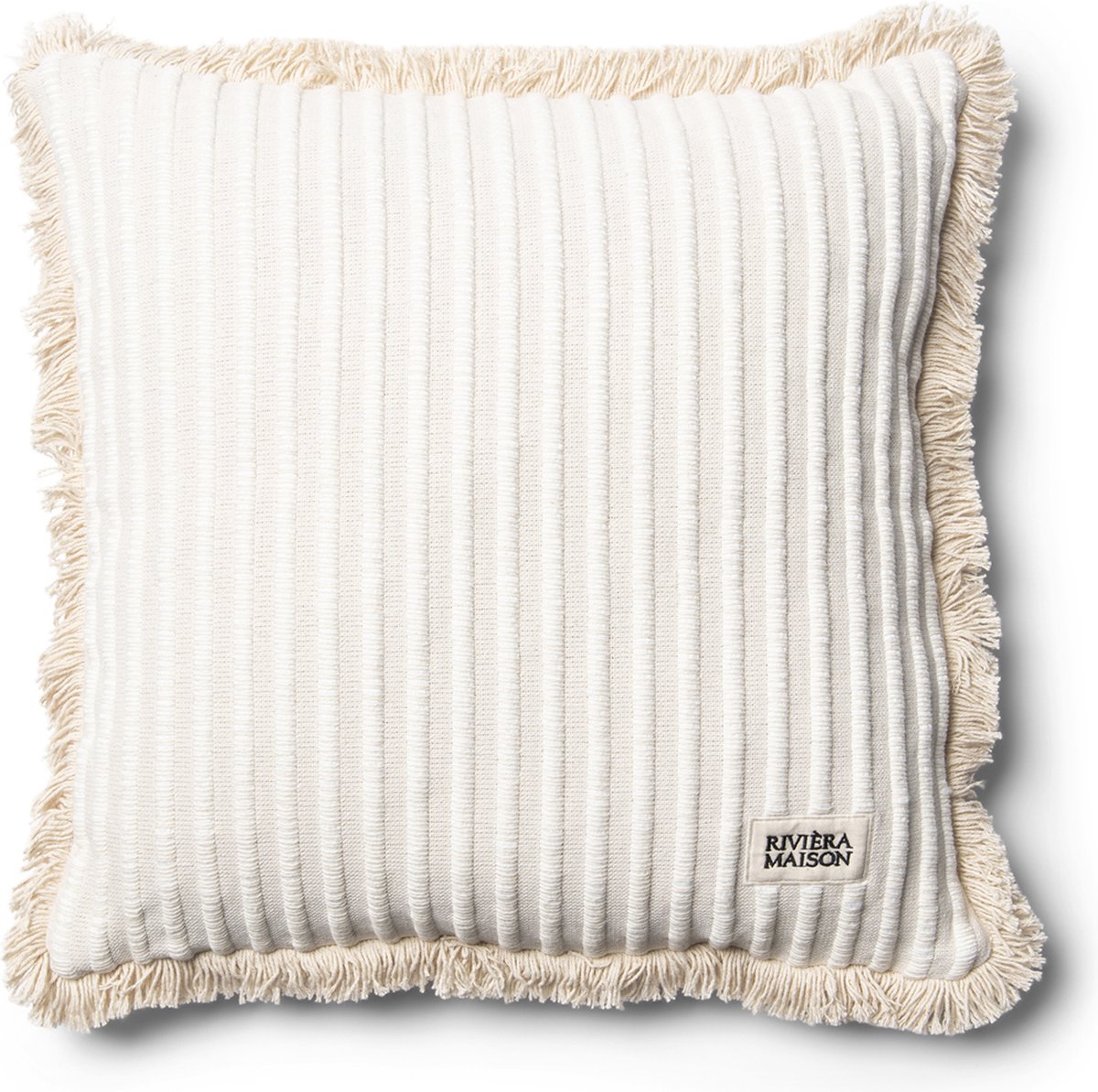 RM Chunky Stripe Pillow Cover 50x50