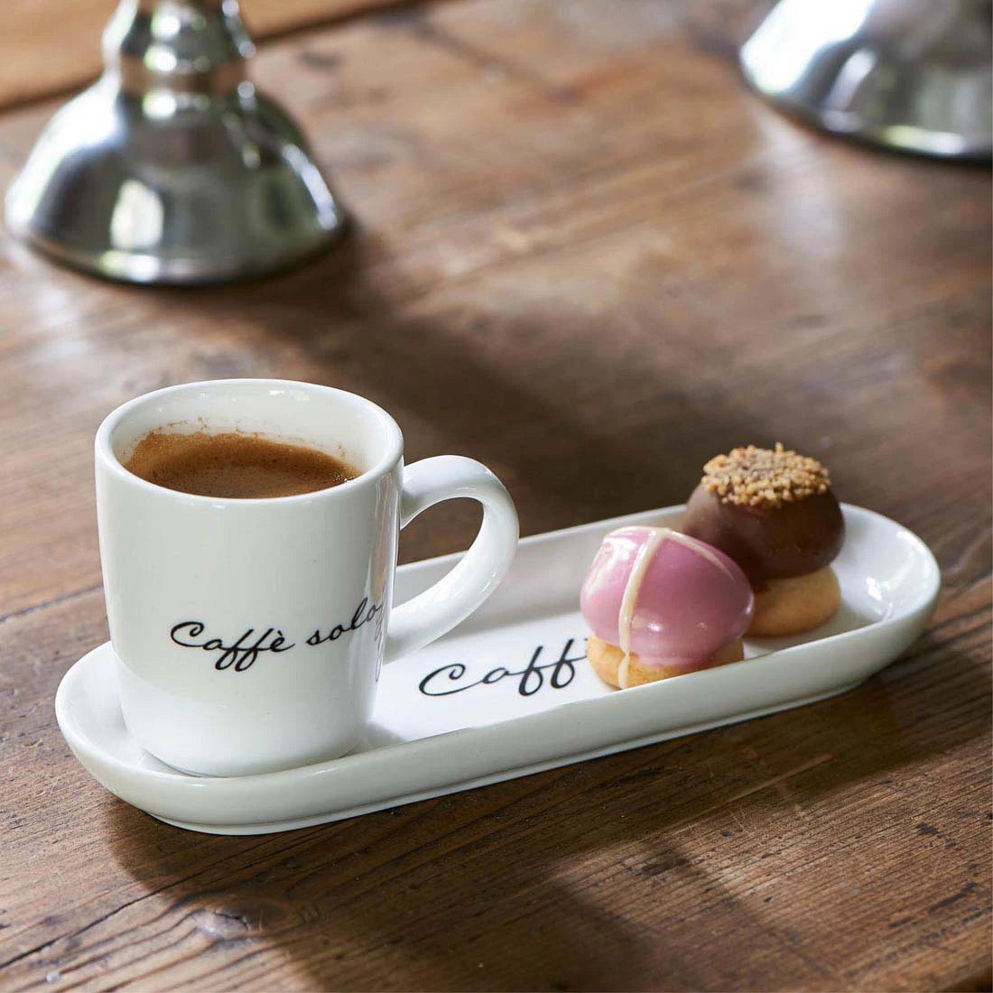 Koffiekopje Caffè Solo