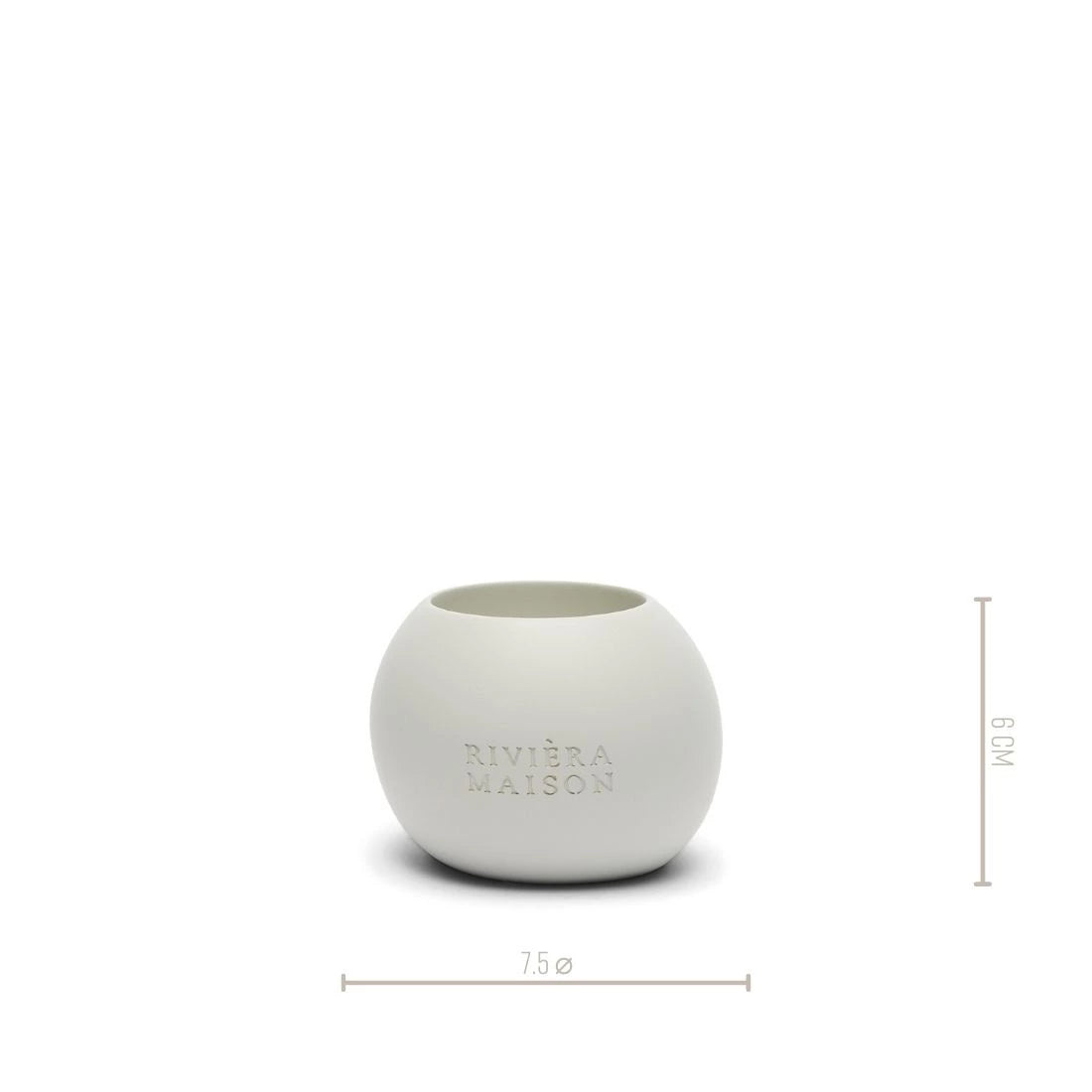 Waxinelichthouder Riviera Maison Oriental Pearl S