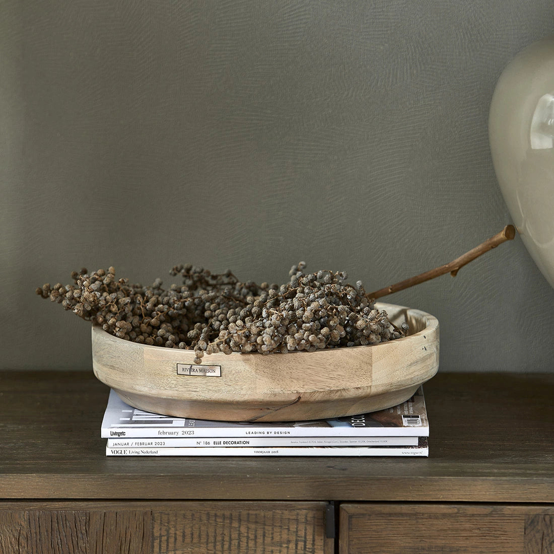 Serveerschaal Riviera Maison