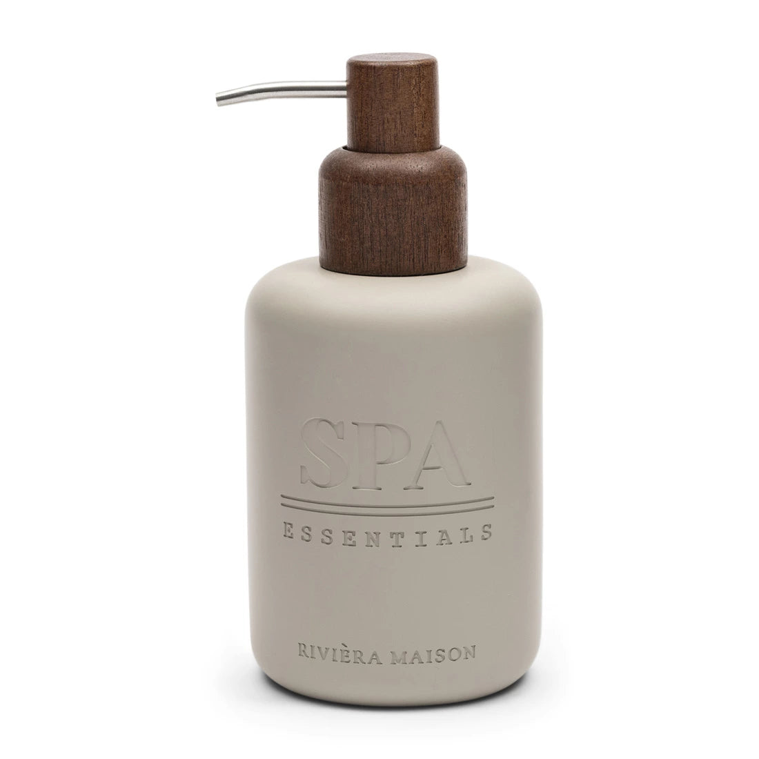 Spa Essential Zeeppomp & Tandenborstelhouder