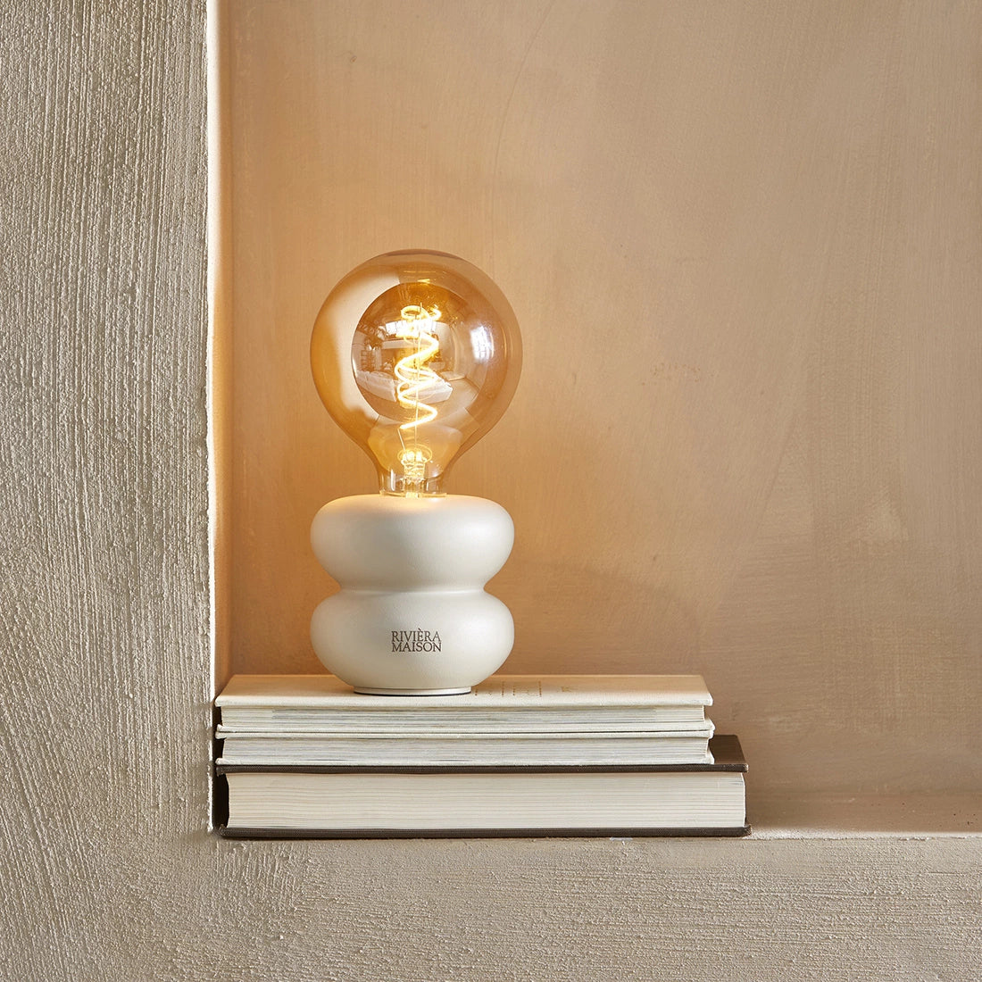 Finley Bulb LED Table Lamp