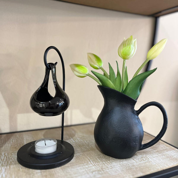 Deco Vaas Zwart