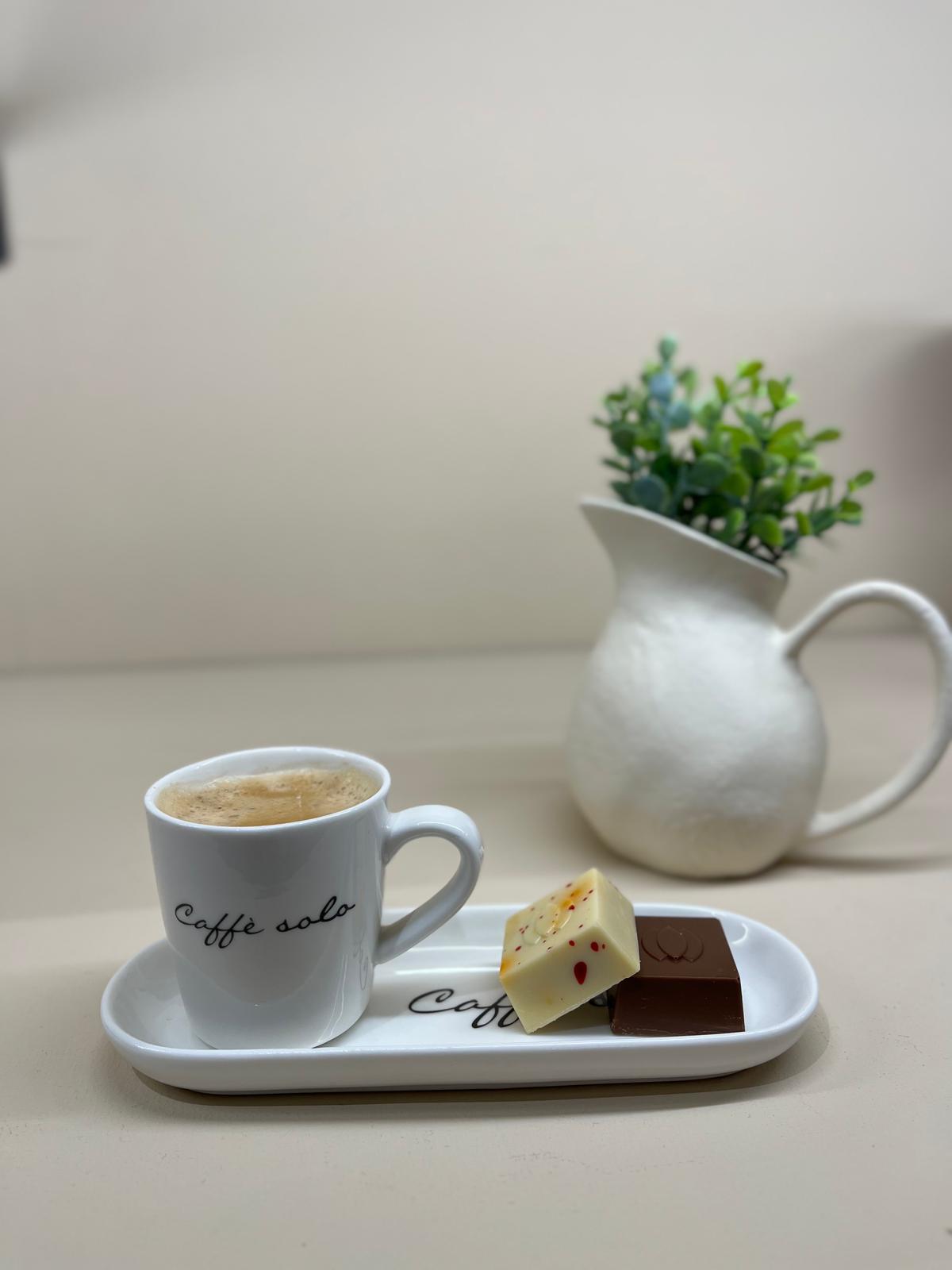 Koffiekopje Caffè Solo