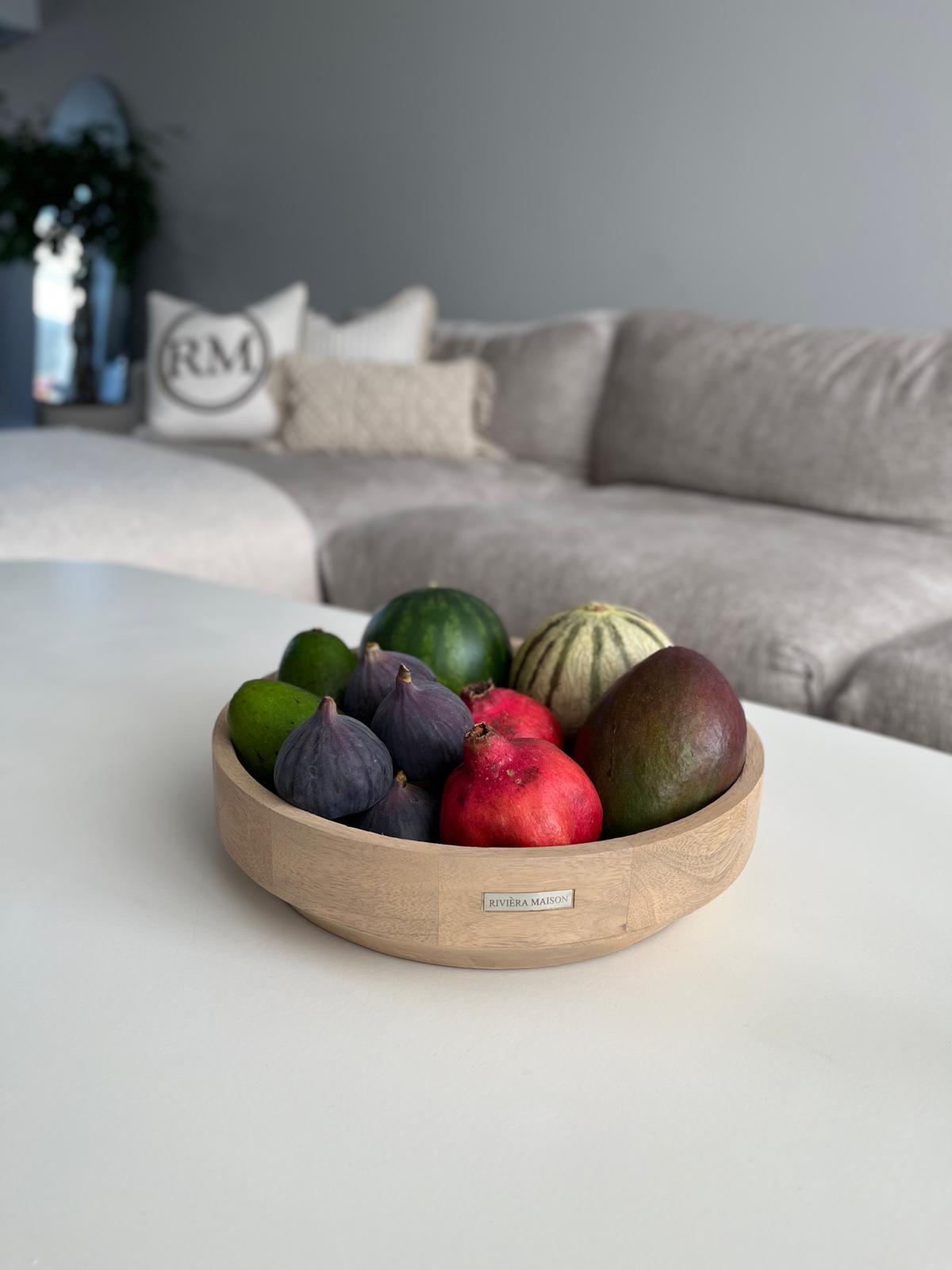 Serveerschaal Riviera Maison