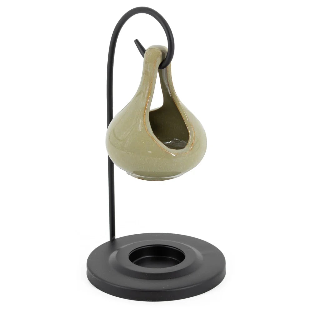 Geurbrander Druppel Groen