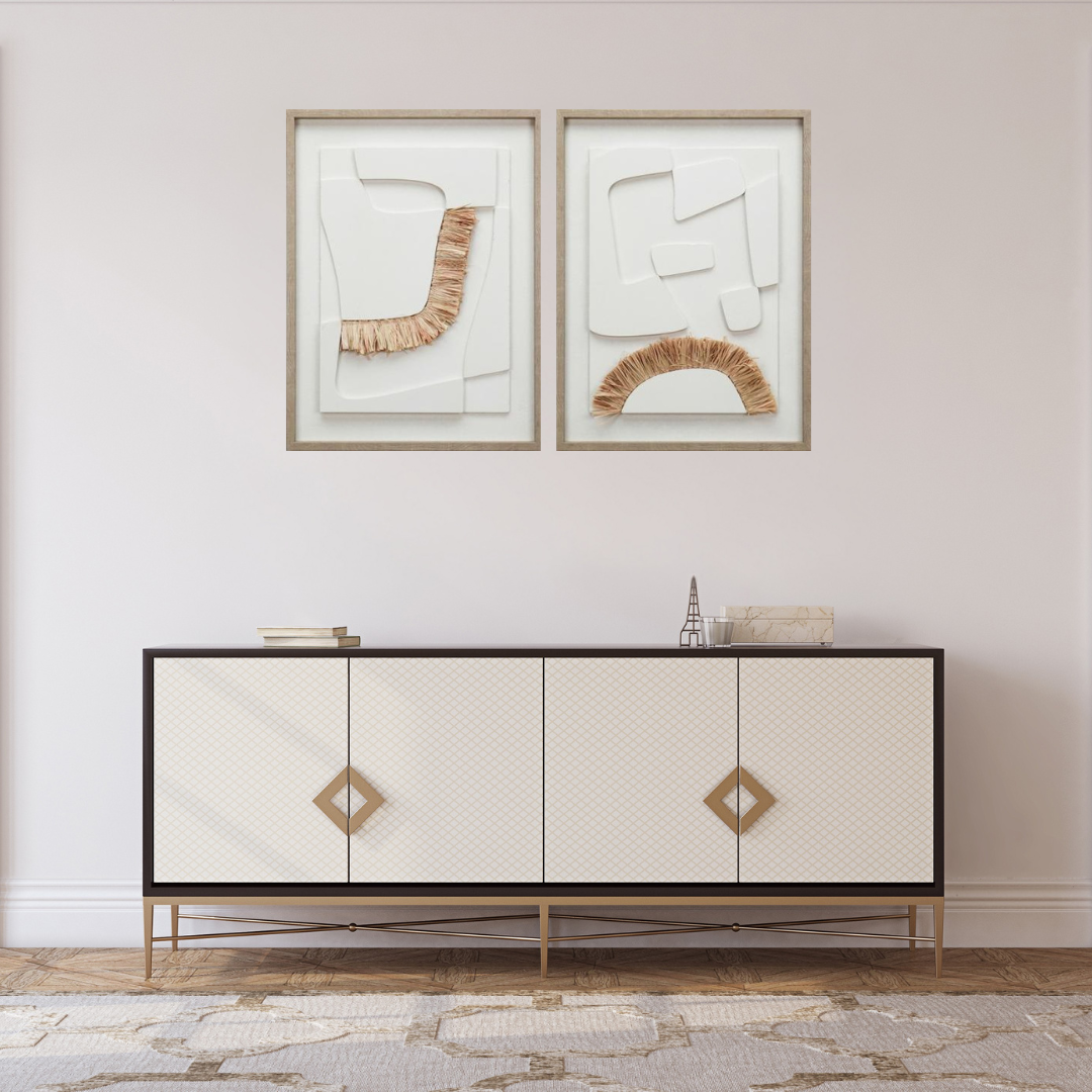 3d Wanddecoratie Canvas 45x60cm