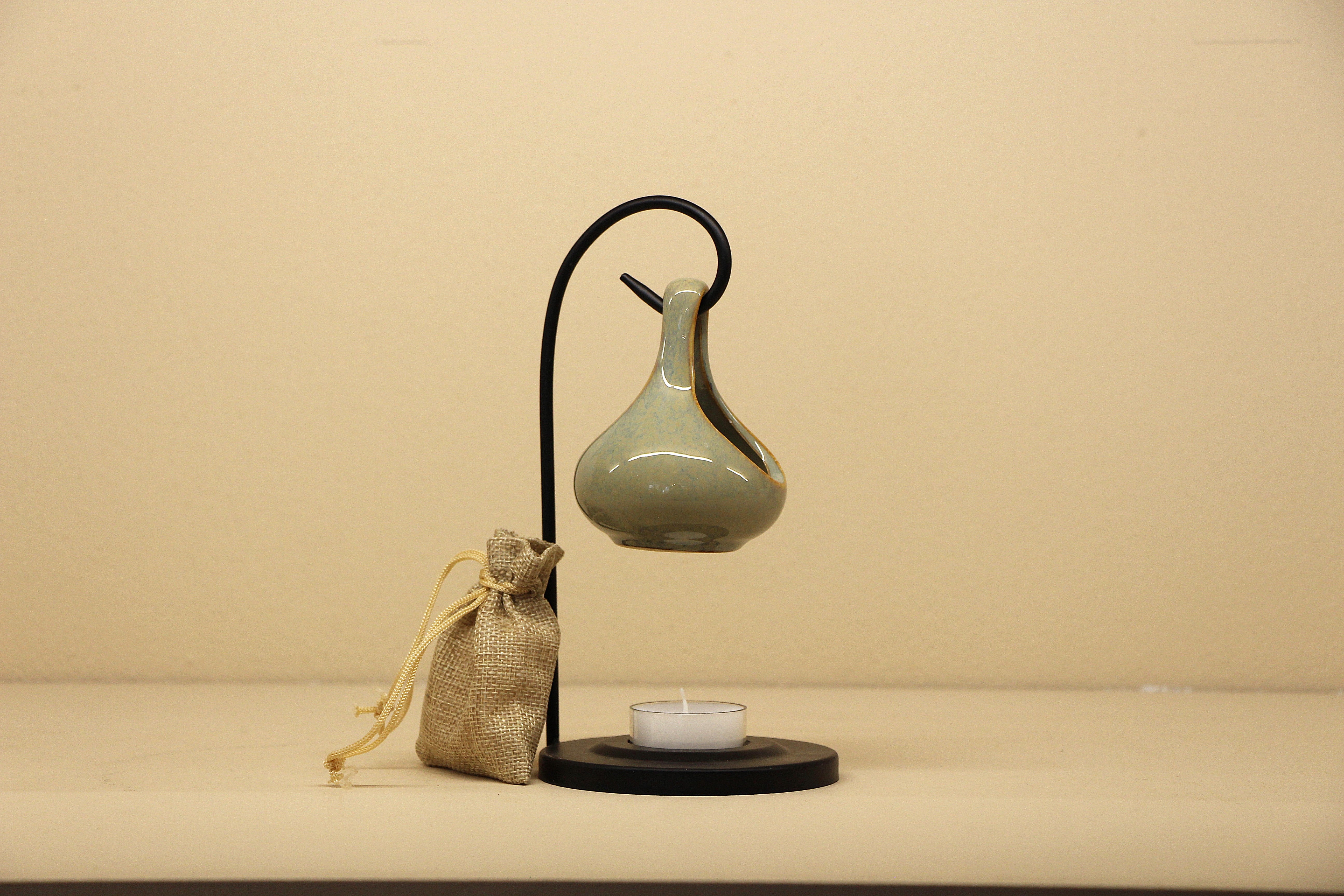 Geurbrander Druppel Groen