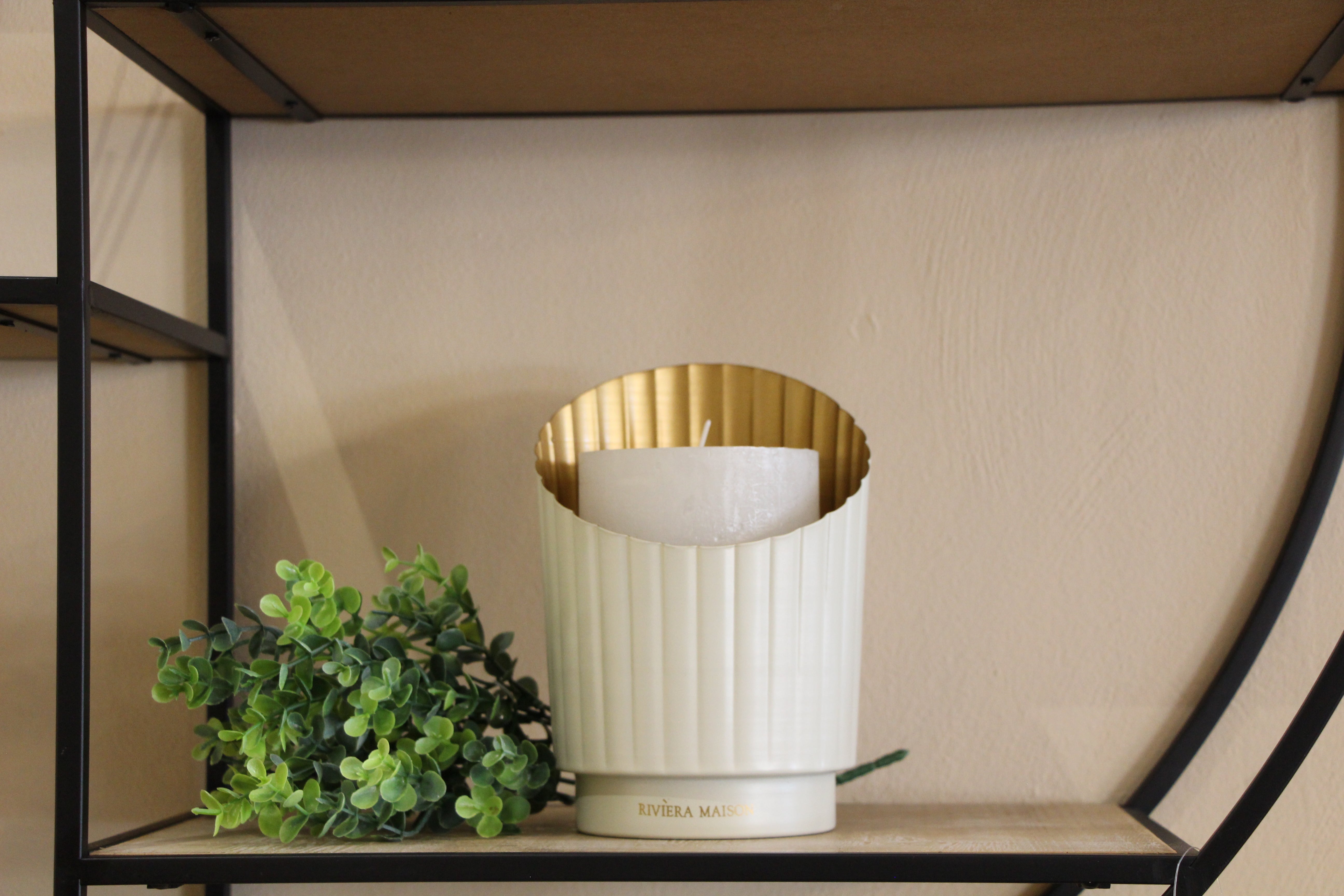 Kaarsenhouder Sacha Riviera Maison