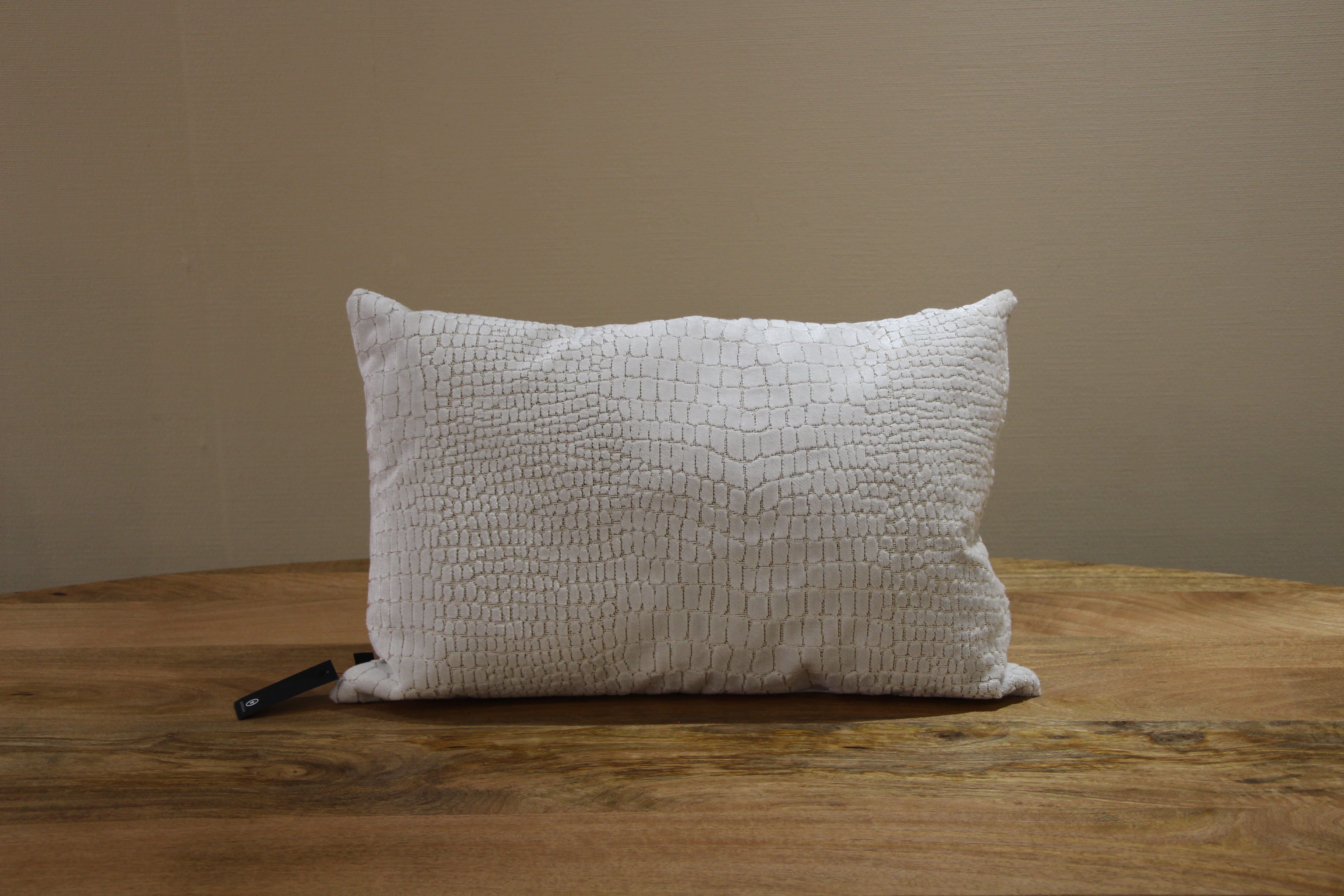 Kussen Ascoli Off-White 40x60 cm