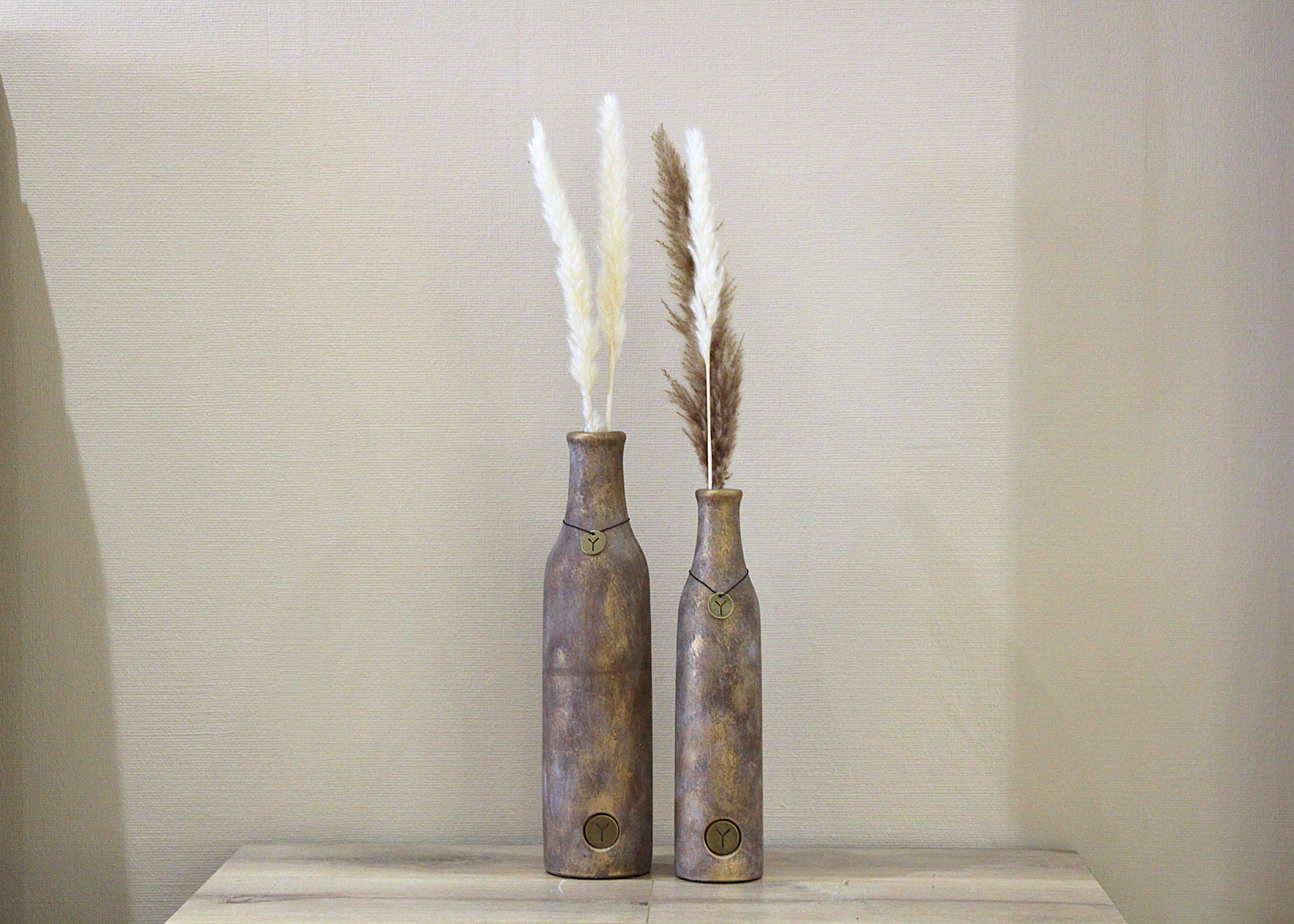 Bottle Nostalgic Vazen