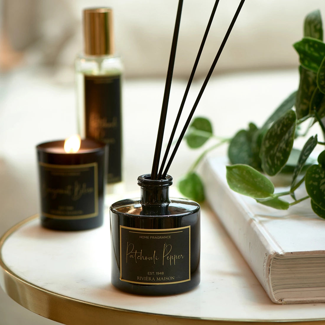 Interieurspray RM Patchouli Pepper